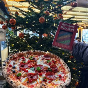 The Rudy's toy-swap initiative is back in Manchester