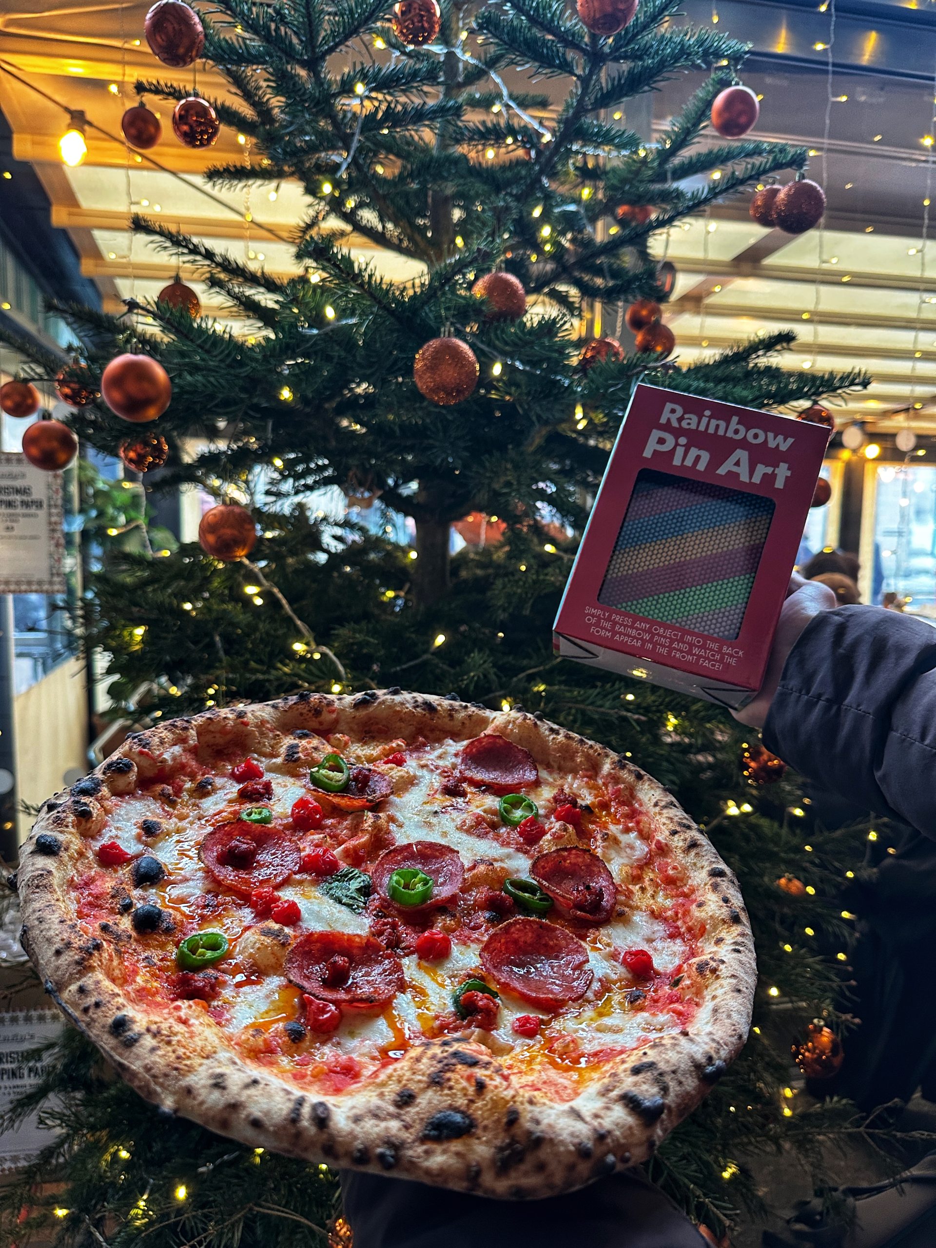 The Rudy's toy-swap initiative is back in Manchester