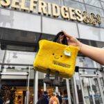 The Jellycat Amuseables Selfridges Bag. Credit: The Manc Group