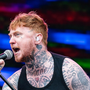 Sex Pistols and Frank Carter playing Castlefield Bowl Manchester