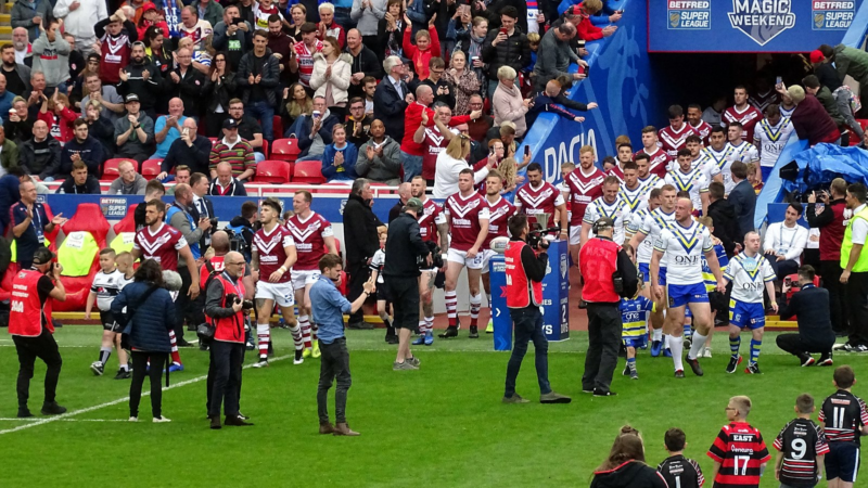 Super League Rivals Round games 2026 fixtures