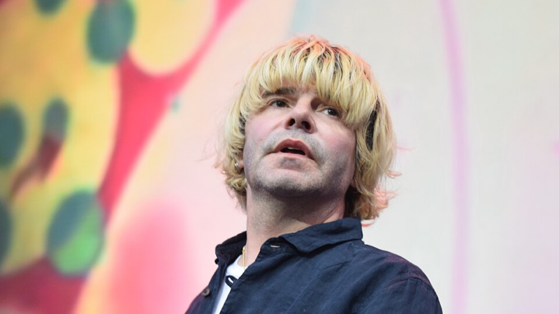 Tim Burgess tribute to Mani from Stone Roses Sunday Times