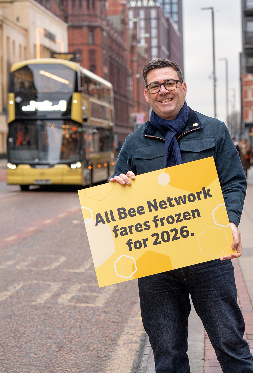 Bee Network price freeze 2026