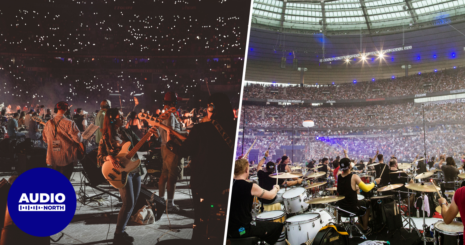 The biggest rock band on Earth is coming to Manchester, with hundreds of musicians on stage