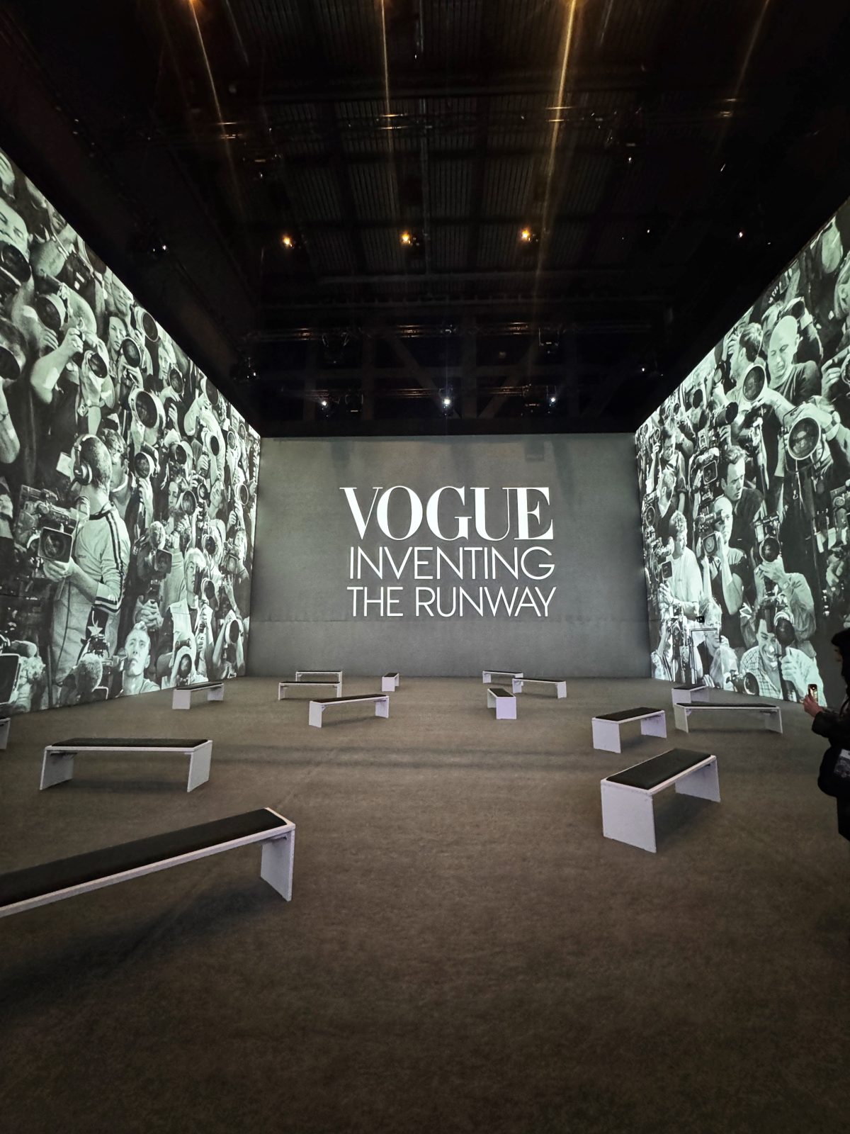 vogue show manchester