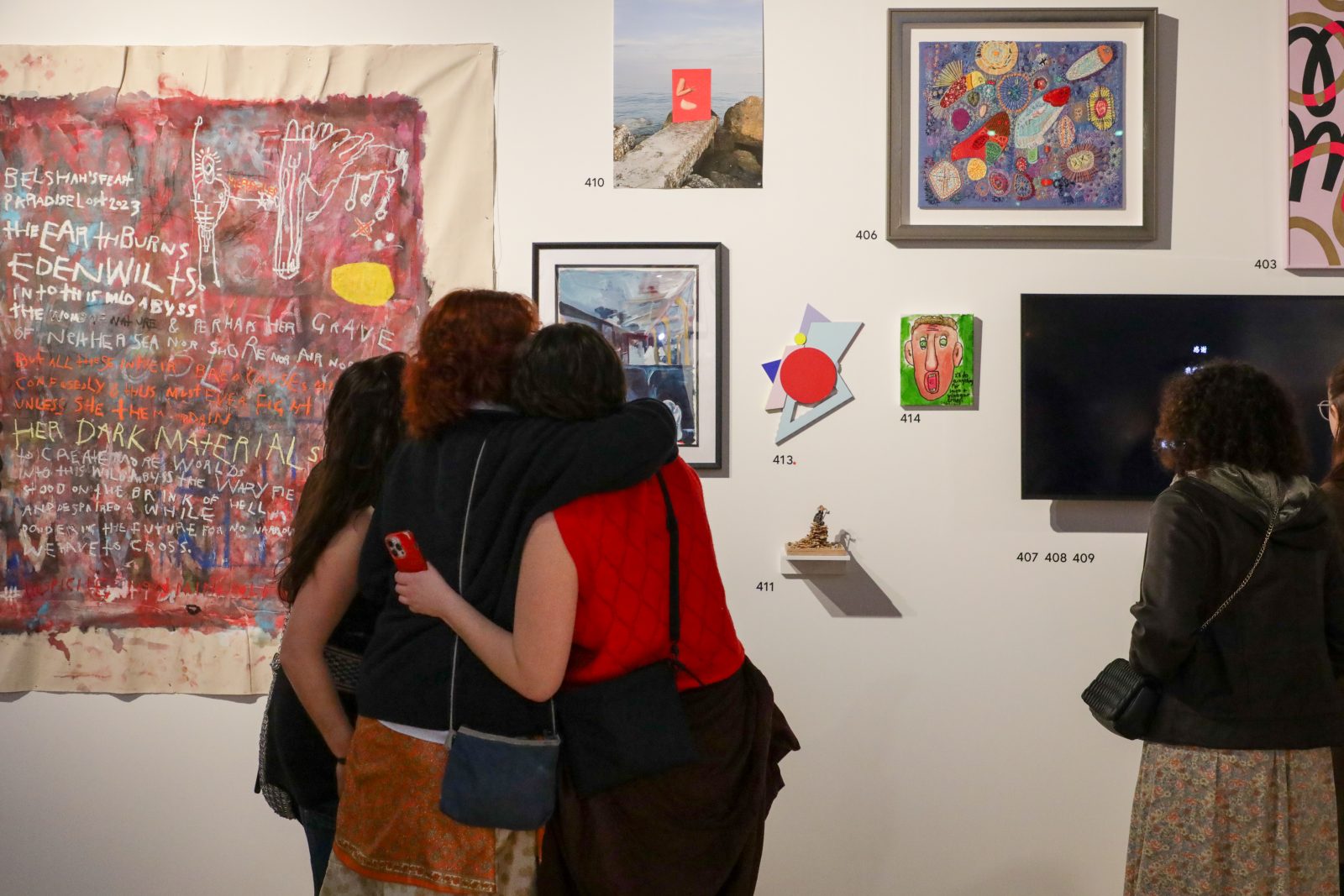 Manchester Open exhibition