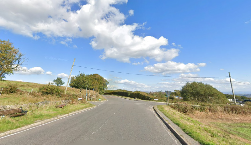 Scout Rd / Smithills Dean Rd in Bolton