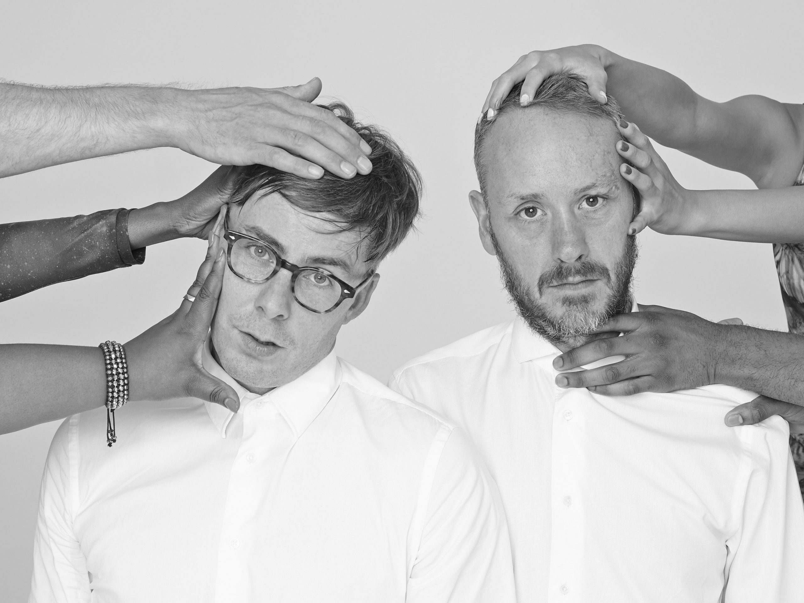 Manchester is being blessed with EDM Gods Basement Jaxx who are playing at Aviva Studios in 2026 / Credit: Jean-Luc Brouard (via Press Shot)