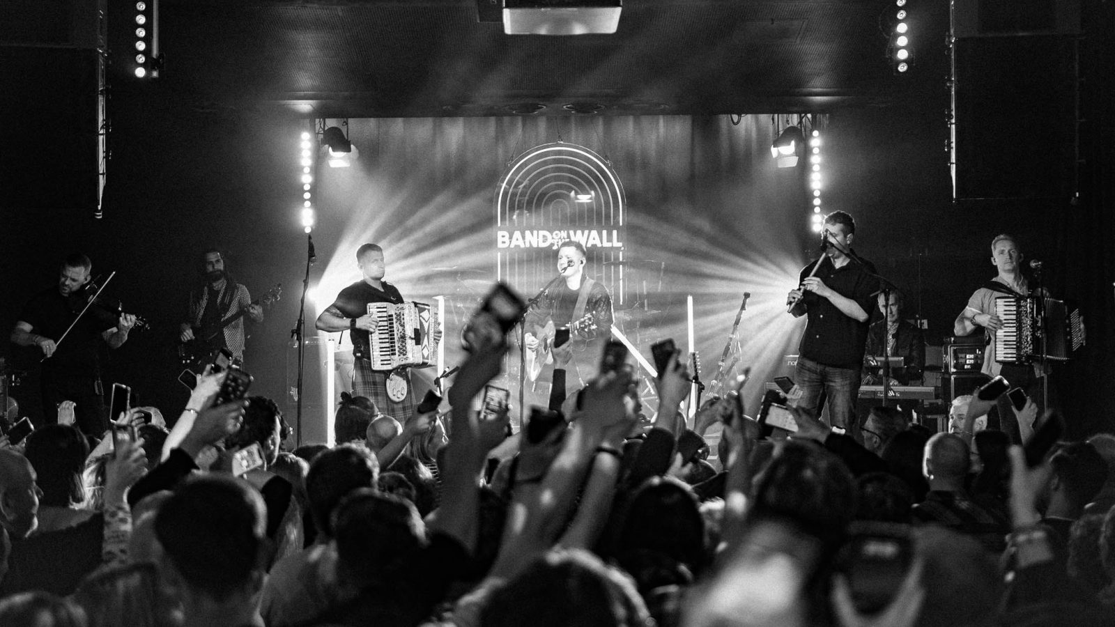 Battle of the bands event Manchester tickets Band on the Wall