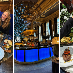 The Cut and Craft bottomless brunch Boxing Day 2025