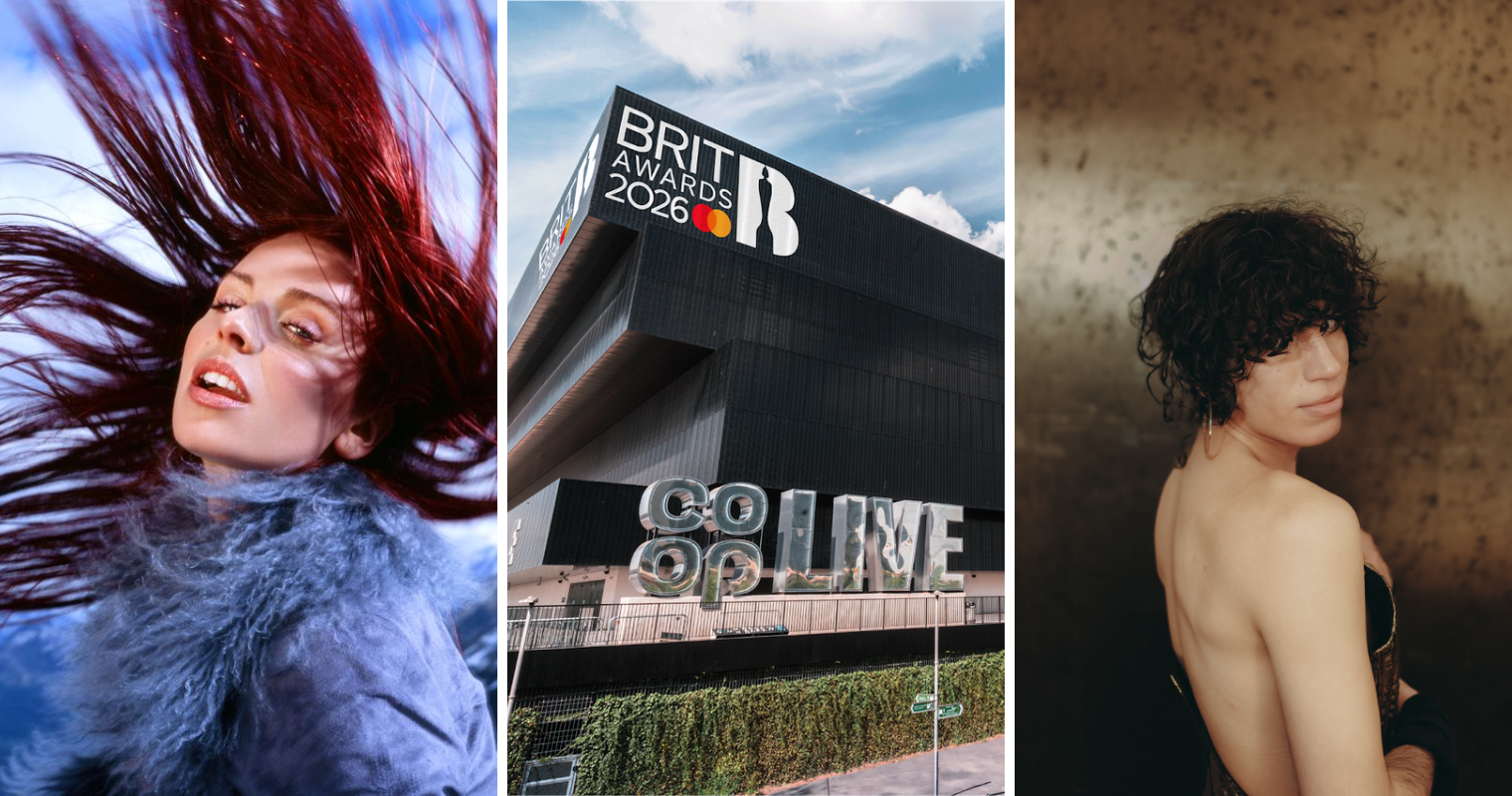 BRITs Critics Choice award nominees shortlist 2026