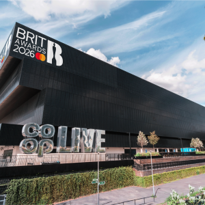 The BRIT Awards will be hosted at Co-op Live, with tickets on sale today. Credit: Supplied