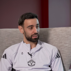 Bruno Fernandes hamstring injured soft tissue severity