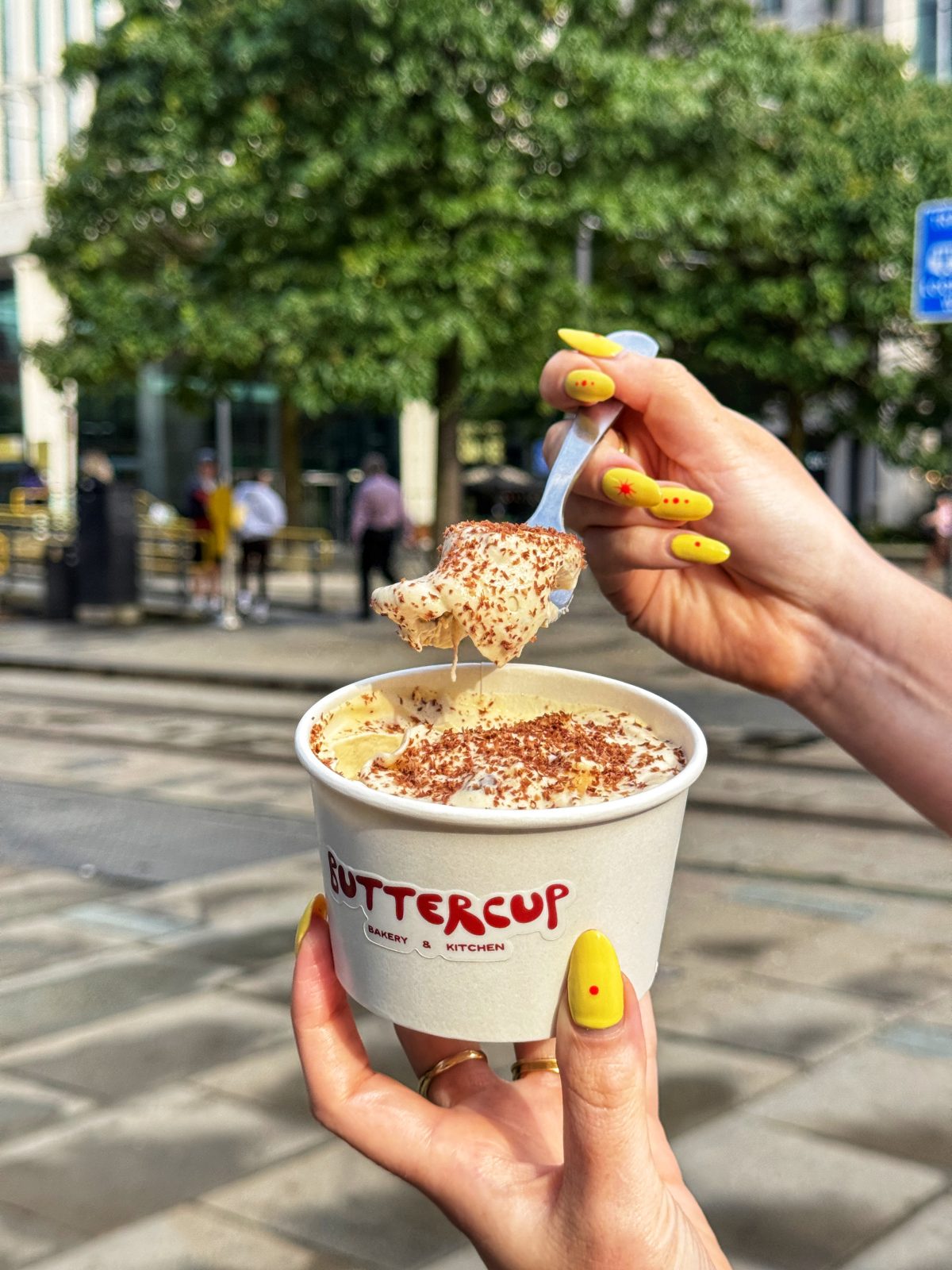 Buttercup is opening a build-you-own banana pudding bar in Manchester