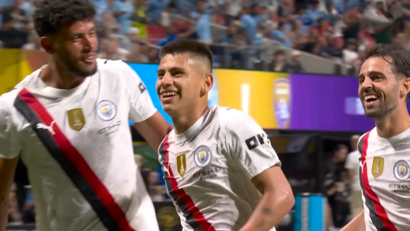 Claudio Echeverri joining Girona FC on loan in January