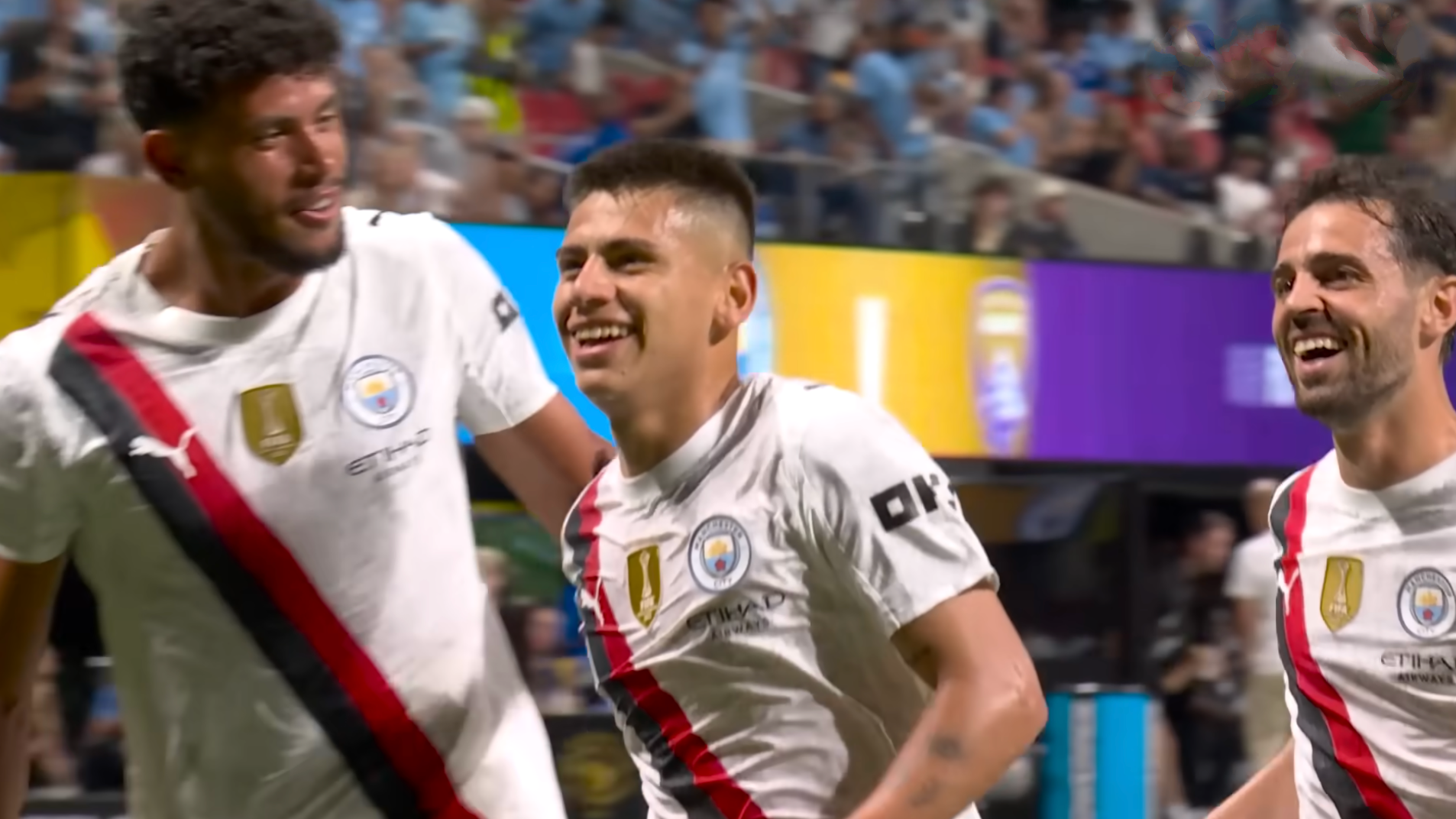 Claudio Echeverri joining Girona FC on loan in January