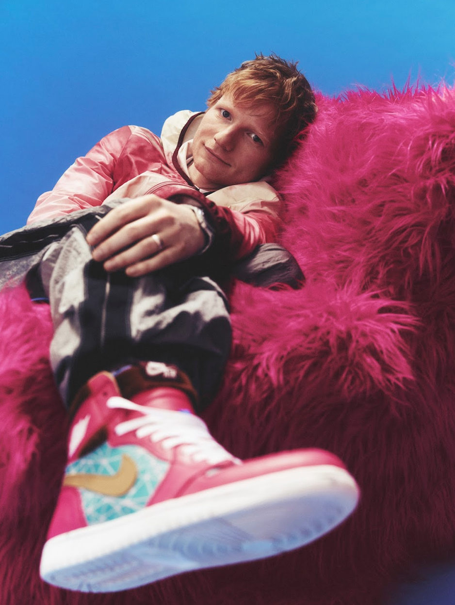 Ed Sheeran is performing a run of intimate shows in the UK including Co-op Live in Manchester / Credit: Press Shots (via Petros Studio)