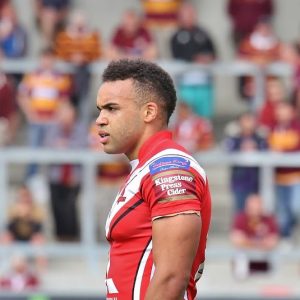 Former rubgy league player leading Salford Red Devils phoenix club bid
