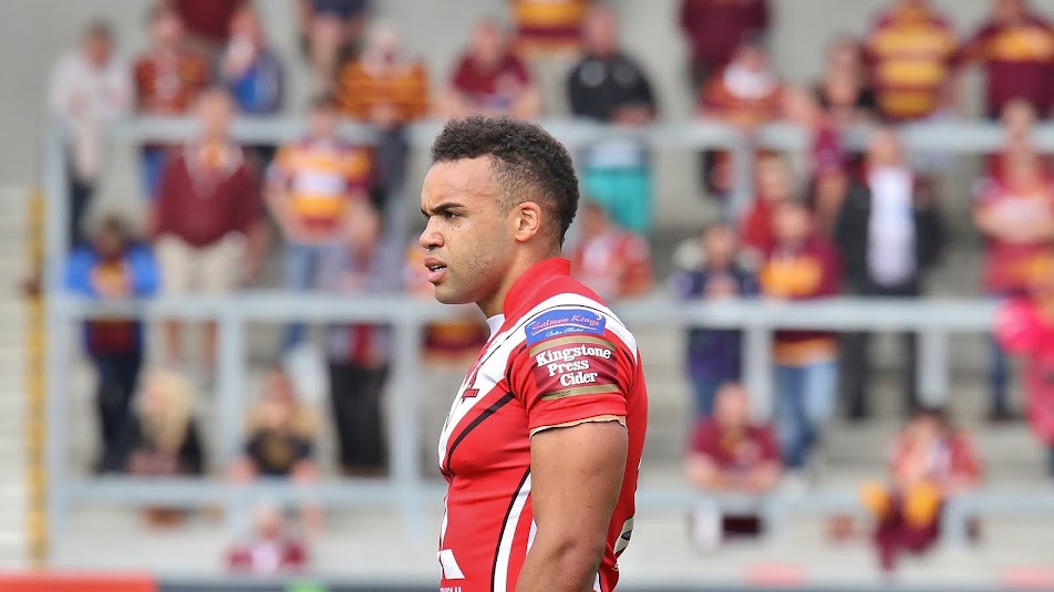 Former rubgy league player leading Salford Red Devils phoenix club bid