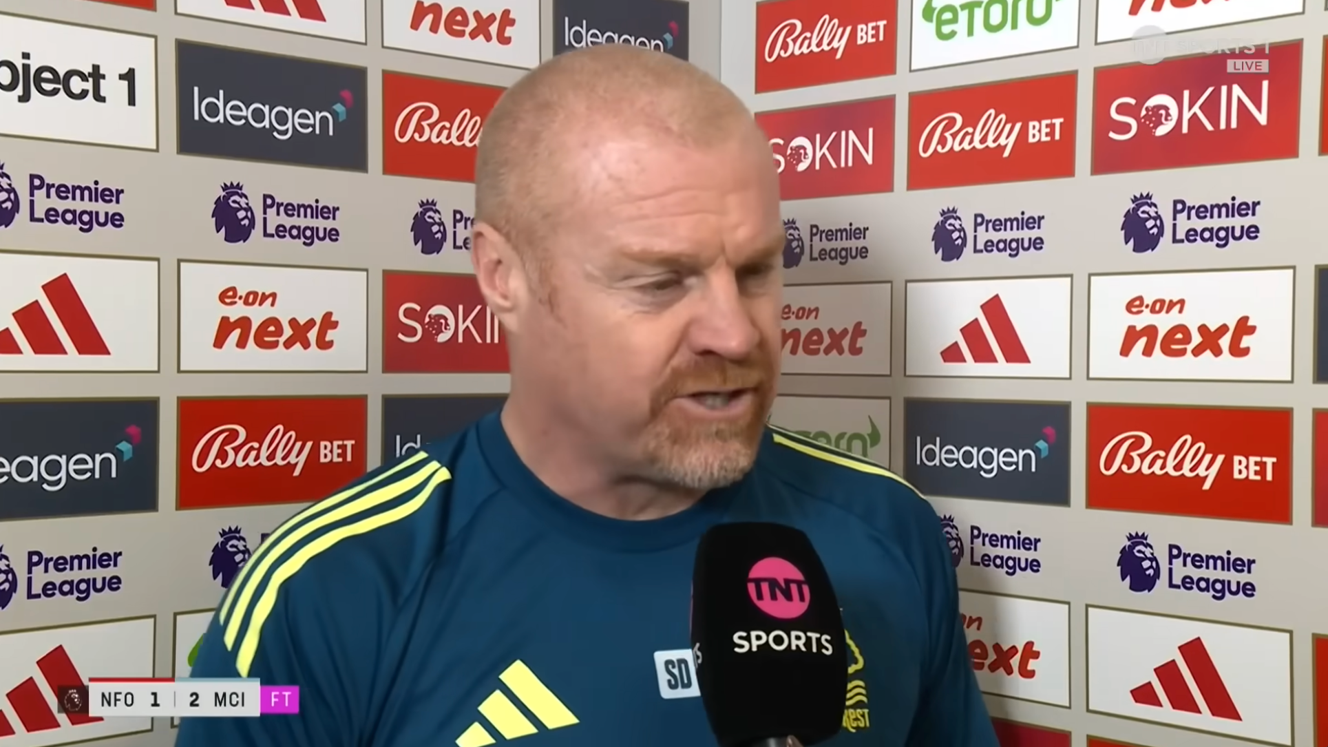 Nottingham Forest ask for VAR audio ahead of formal PGMOL complaint against Man City