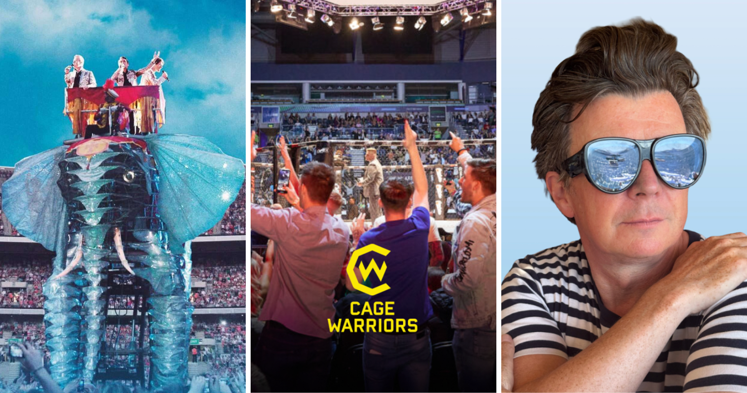 Seetickets freebies Great Christmas Giveaway