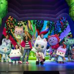 Gabby's Dollhouse live stage show Manchester arena tickets