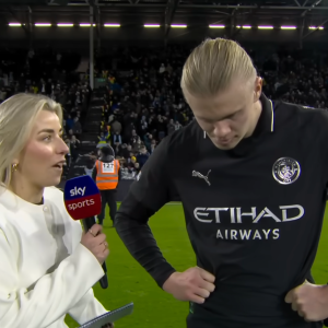 Erling Haaland fastest 100 Premier League goals record