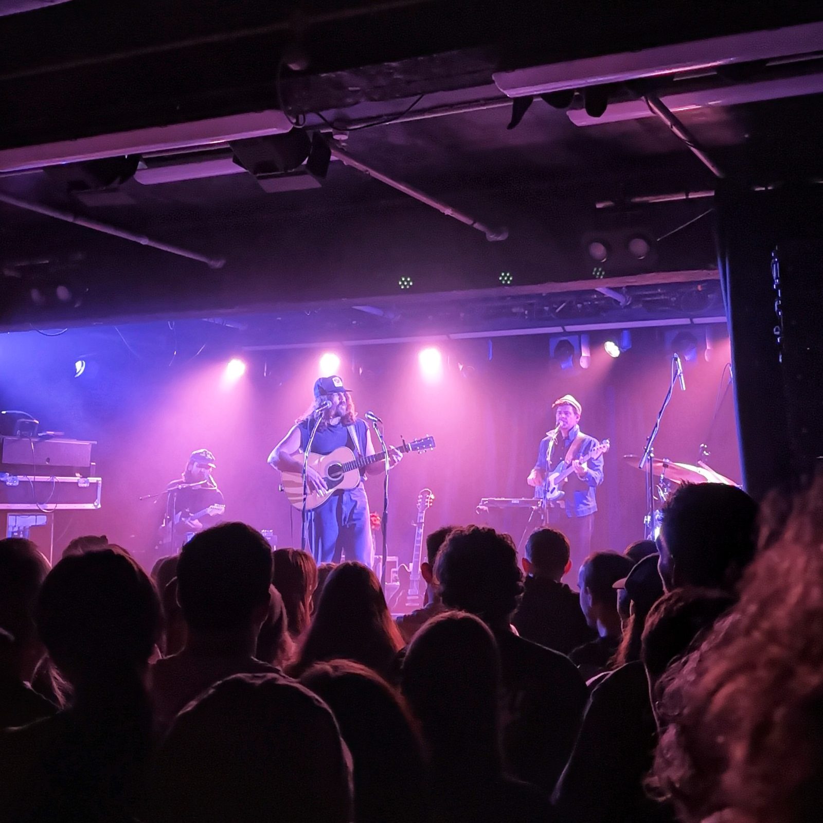 hazlett manchester academy live gig review 2025