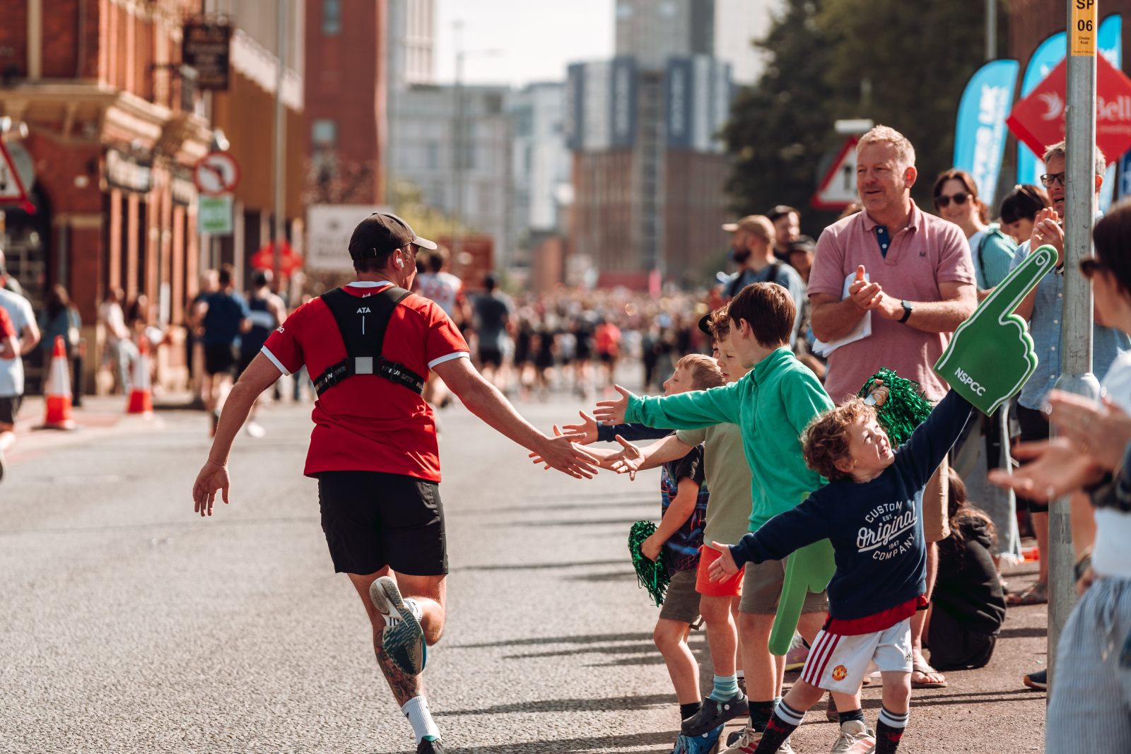 great manchester run sign up 2026