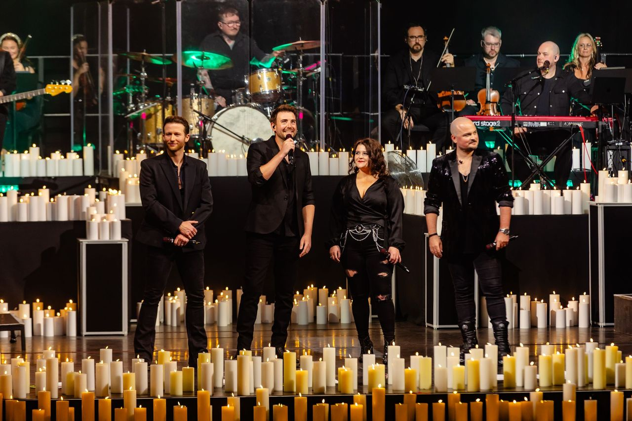 candlelit concerts manchester queen tribute show