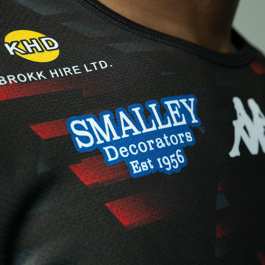 wigan warriors rebel away shirt
