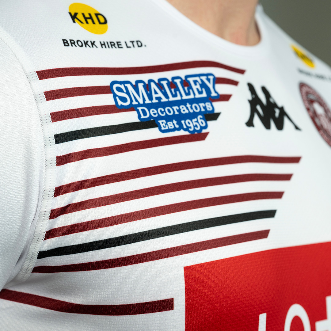wigan warriors loyal shirt
