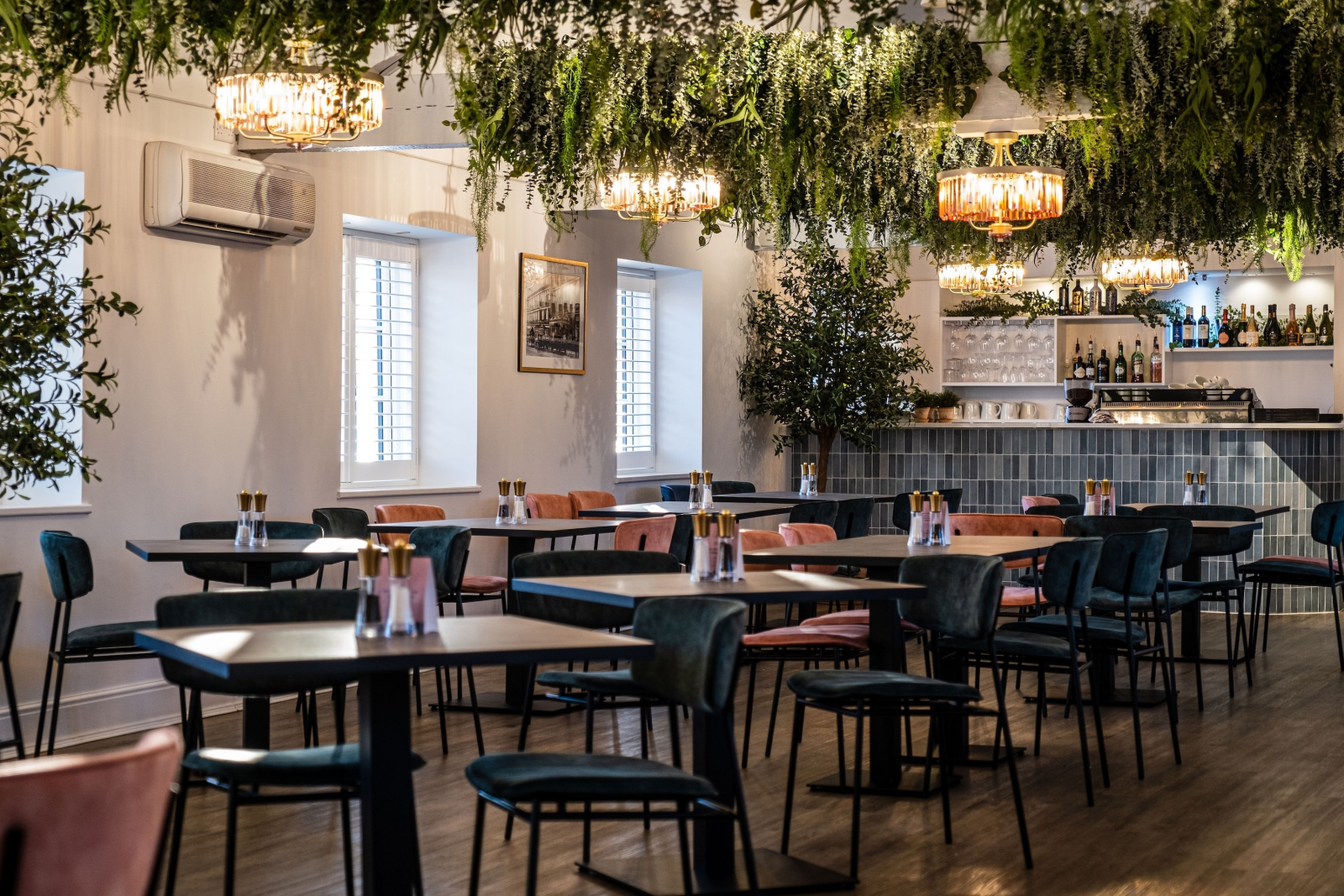 Caffe AB Macclesfield