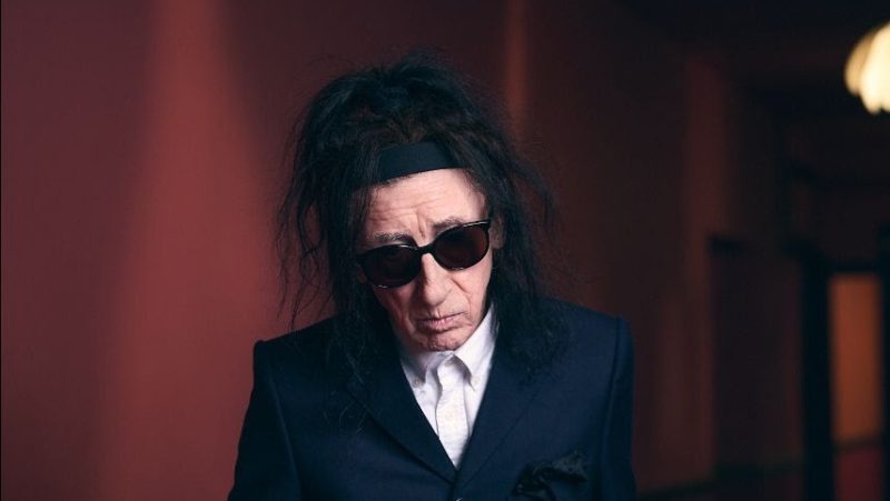 John Cooper Clarke Manchester live show gig tickets 2026