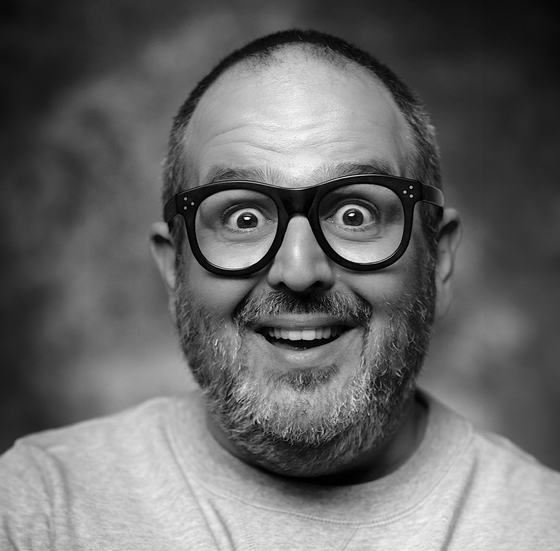 Beloved comedian Justin Moorhouse pays tribute to son Barney