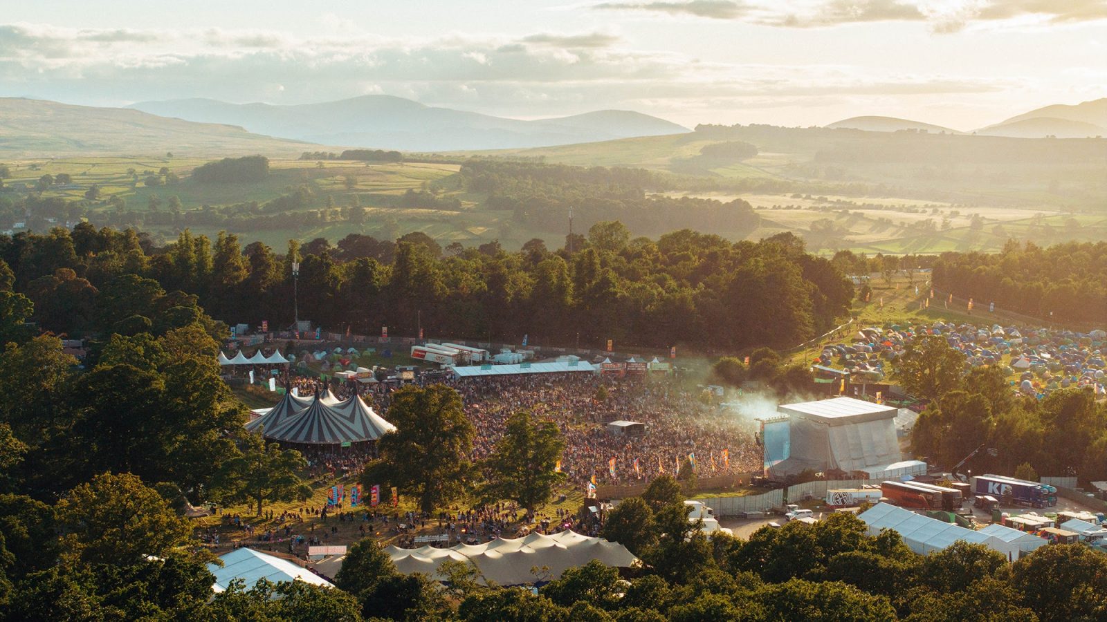 Kendal Calling lineup 2026