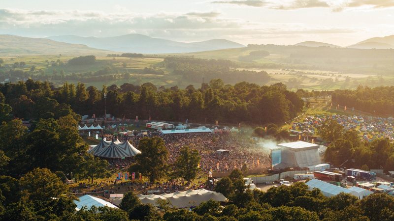 Kendal Calling lineup 2026