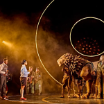 The Lion, The Witch and The Wardrobe review The Lowry Salford Quays