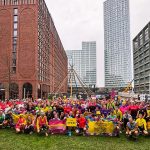 The Manchester 24 Hour Run Against Homelessness 2025 fundraising total