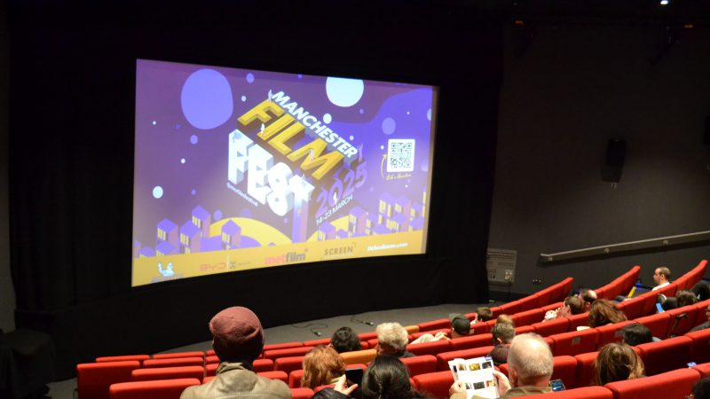 Manchester Film Festival tickets 2026