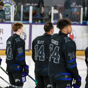 Manchester Storm pay tribute to team physio Cherry Woodhams after she passed away