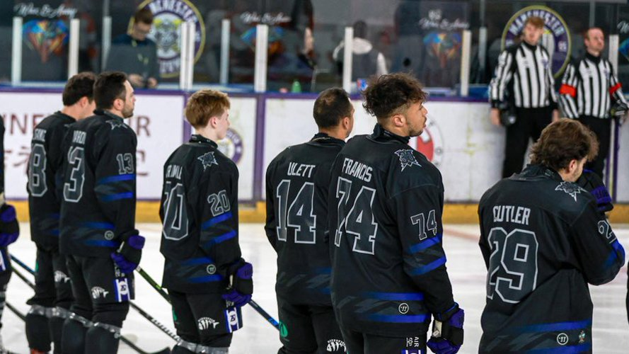 Manchester Storm pay tribute to team physio Cherry Woodhams after she passed away