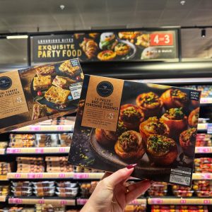 The best Christmas party food and picky bits from M&S this year