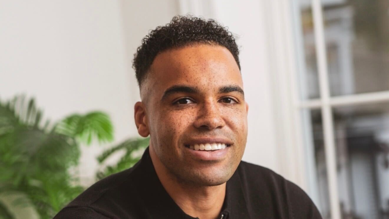 Interview with new Salford Red Devils rugby league club co-owner Mason Caton-Brown