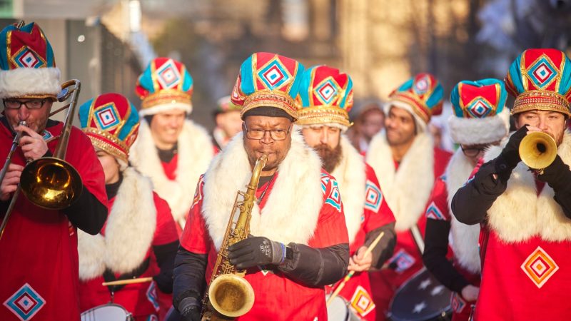 Manchester Christmas Parade guide 2025