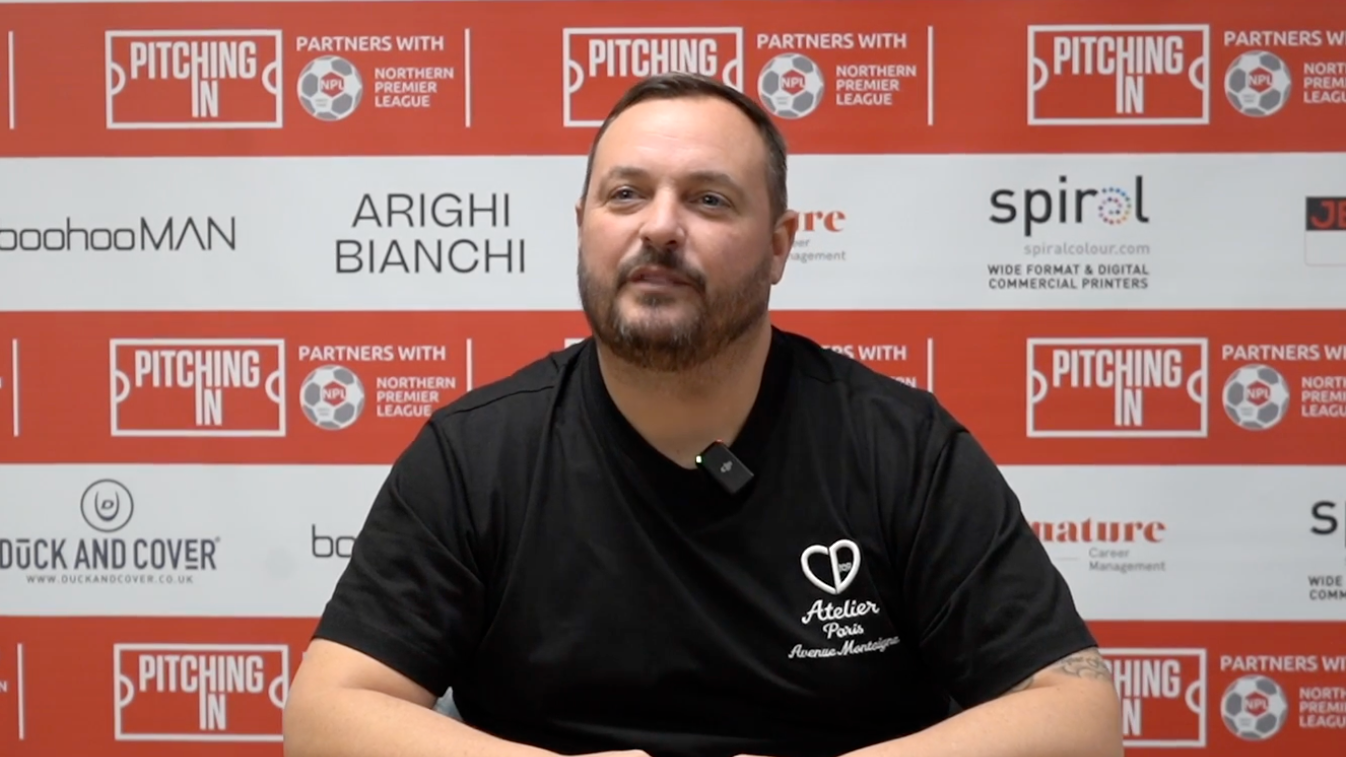 Michael Clegg quits Atherton Collieries in step away from football management