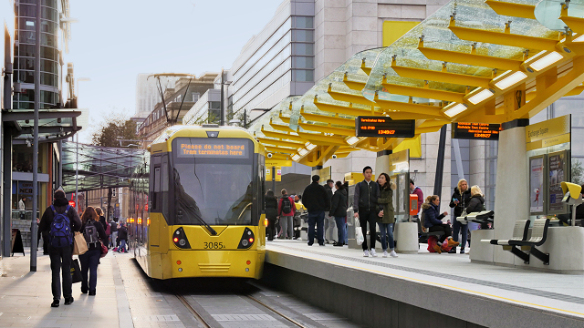 More tram strikes Manchester dates