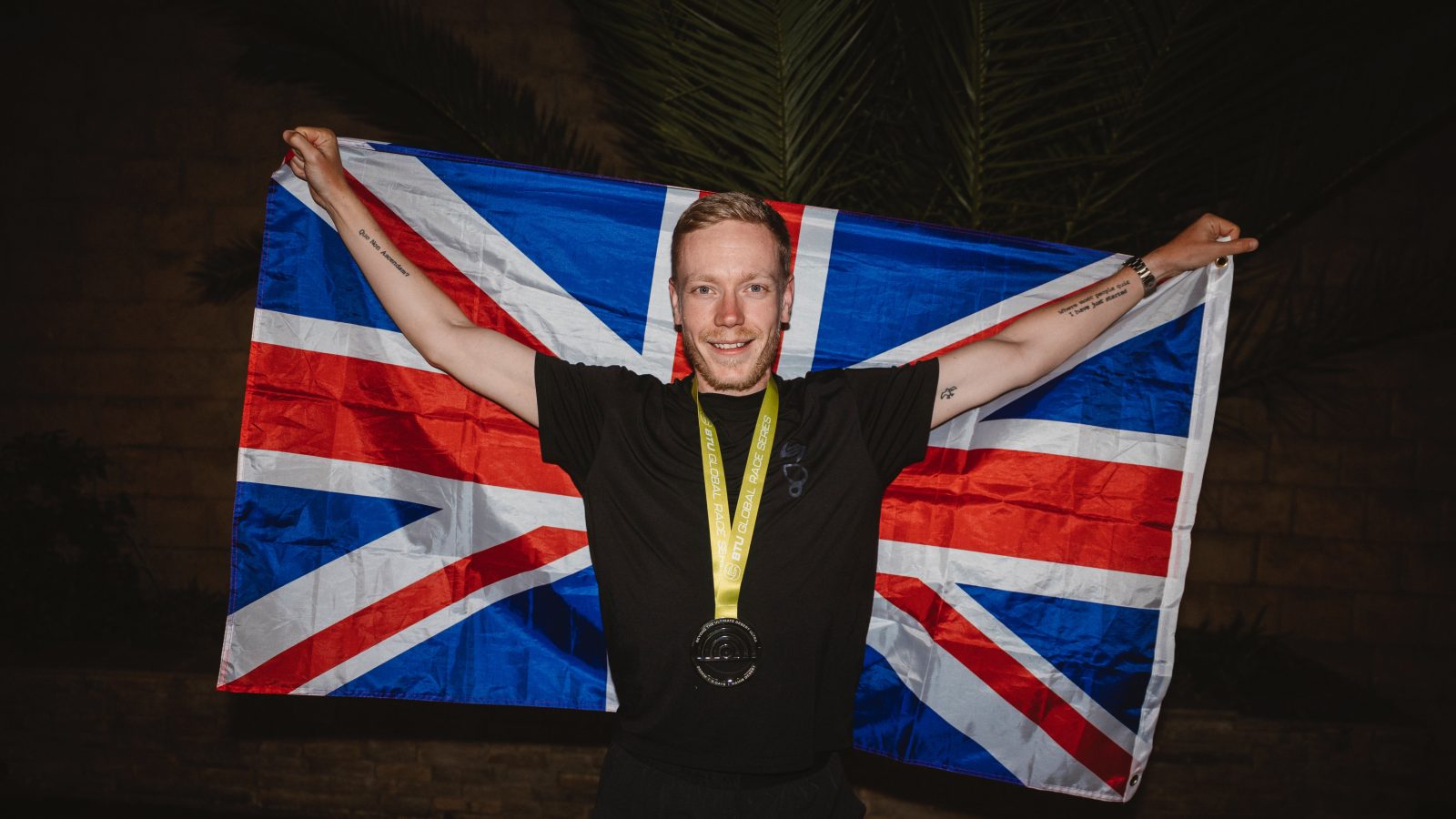 alex welch ultra marathon runner