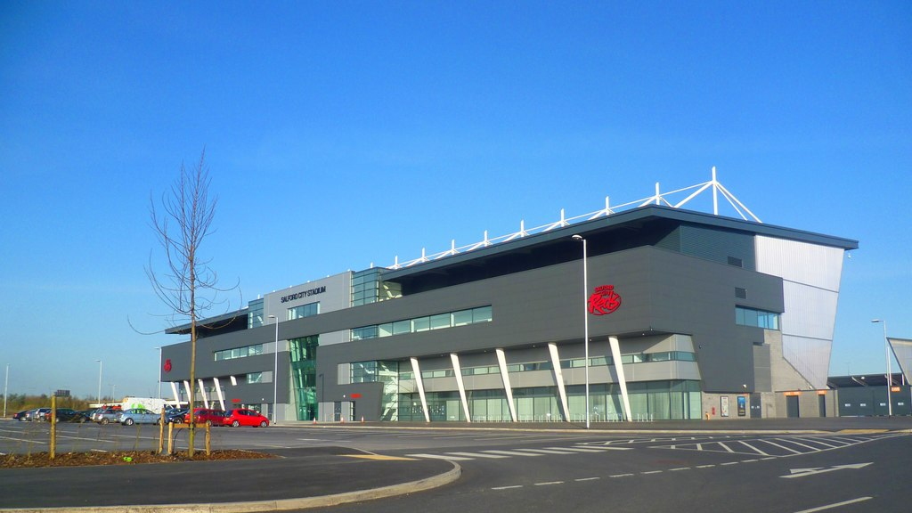 New Salford rugby league Championship team in 2026