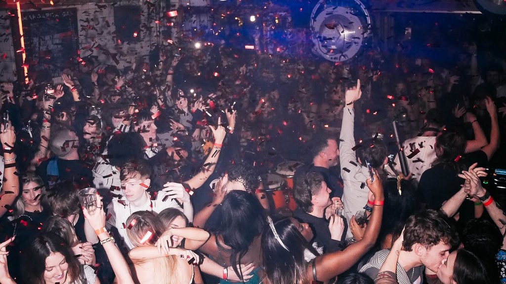 NYE parties Manchester 2025 tickets